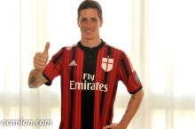 Bugun Milan Fernando Torresni tanishtiradi