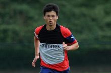 Arsenal Miyaitini Tventega ijaraga berdi