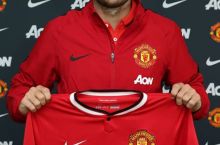 Deyli Blind: "Manchester Yunayted"ga o'tish men uchun katta sharaf"