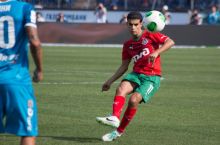 "Lokomotiv" Bussufani "Anderlext"ga qo'yib yubormadi