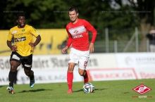 "Spartak" Bilyaletdinovni "Torpedo"ga ijaraga berdi