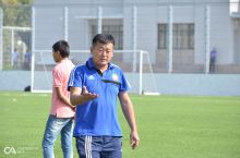 Dmitriy An bilan bolalar futboli haqida suhbat