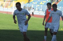 "Neftchi" tatildan qaytdi