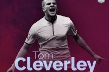Rasmiy xabar. "Aston Villa" Tom Kleverlini ijaraga oldi