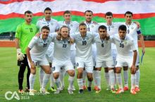 Сборная Узбекистана сыграет в белой, а сборная Иордании в красной