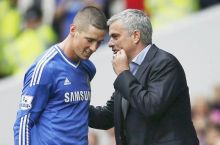 Fernando Torres: Mourinodan ko'p narsa o'rgandim