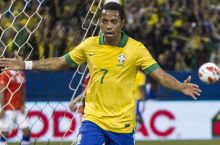 Robino Braziliya terma jamoasining yangi sardori bo'lishga tayyor