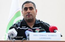 Ахмад Абу Исмоил: «Сборная Узбекистана одна из сильнейших в Азии»