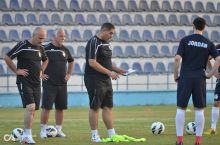 Iordaniya safida Toshkentga kelgan futbolchilar ro'yxati