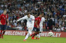 Ueyn Runi Angliya termasida gol urish bo'yicha 4-o'ringa chiqdi