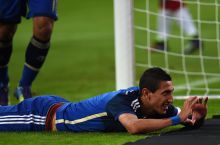 Martino: "Di Mariya dunyoning eng yaxshi besh yoki o'n futbolchisi safiga kiradi"