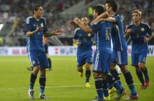 VIDEO. Germaniya - Argentina 2:4