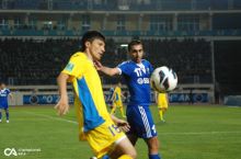 "Dinamo" "Nasaf" bilan o'rtoqlik uchrashuvi o'tkazadi
