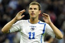 Джеко: "Быть новым капитаном сборной - это огромная честь"