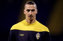 Zlatan Ibragimovich terma jamoaning eng yaxshi snayperi