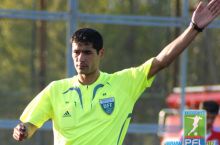Birinchi liga. Ikkinchi bosqich. 6-turga hakamlar tayinlandi