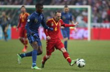 Pol Pogba: "Biz sakkiz yildan beri Ispaniyani yuta olmayotgandik"