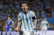 Messi: "Argentina terma jamoasi hali ko'p narsaga erishadi"