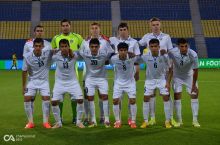"Running Ball" statistikasida O'zbekiston - Iordaniya uchrashuvi