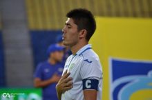 FOTOGALEREYA. O'zbekiston - Iordaniya 2:0