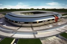 "Roma"ning yangi stadioni 2017 yilda tayyor bo'ladi