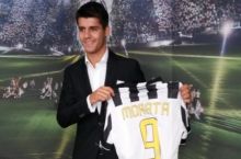 Morata mashg'ulotlarga qaytdi