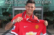 Markos Roxo: "Old Trafford"dagi debyutimni intizor bo'lib kutayapman"
