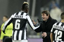 Pol Pogba: "Konte Italiya terma jamoasiga katta foyda olib keladi"