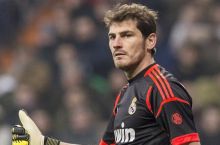 Iker Kasilyas "Arsenal"ga o'tishi mumkin