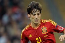David Silva: Diego Kosta bilan maydonda til topishishga harakat qilmoqdamiz