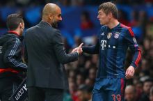 Toni Kroos: Bavariyadan Gvardiolani deb ketmadim