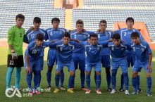 O'zbekiston U-16 - Nepal U-16. Tarkiblar malum