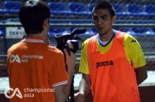 VIDEO. Anzur Ismoilov: "Xitoy chempionati saviyasi ortib boryapti"