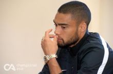 Уинстон Рид: «Рад, что вернулся в сборную»