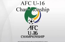 U-16 o'smirlar o'rtasidagi Osiyo CHempionati. KXDR - Quvayt 3:0