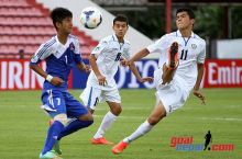 FOTOGALEREYA. O'zbekiston U-16 - Nepal U-16 - 1:1