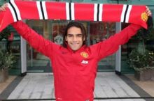 Radamel Falkao: "Manchester Yunayted" – dunyoning eng kuchli uchta klublaridan biri"