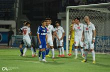 Отчет о товарищеском матче «Ордабасы» — «Локомотив» 2:1