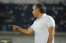 Вадим Абрамов: «Я не очень доволен действиями своих футболистов»