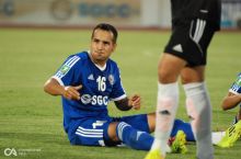 O'rtoqlik o'yini. "Dinamo" Qarshida mag'lubiyatga uchradi