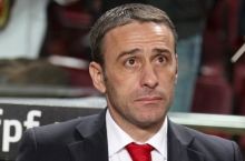 Паулу Бенту: «Болельщики махали мне белыми платками? Мы должны уважать их мнение»
