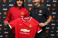 Manchester Yunayted: Falkaoning yoshi haqidagi mish-mishlar bizni tashvishga solmaydi