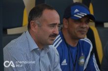 Camvel Babayan: "Juda yaxshi o'yin namoyish etdik"
