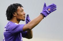 «Фиорентина» готова увеличить оклад Куадрадо до 2,2 млн евро в год
