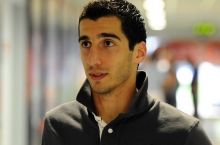 Genrix Mxitaryan: "Men natijadan qoniqmadim"