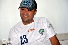 Nodirbek To'ychiev PFL rahbari bilan uchrashdi