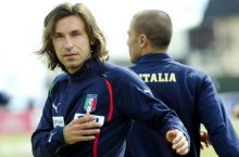 Pirlo Italiya terma jamoasidagi faoliyatini davom ettiradi