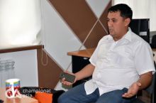"12-sektor" mehmoni - Bahodir Saidov!