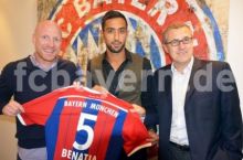 Benatia: "Manchester Siti" va "CHelsi" meni sotib olishmoqchi edilar"