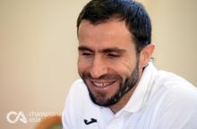 Темур Кападзе вышел на поле в 110-матче 
